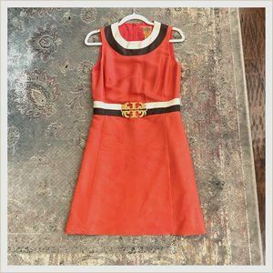 Tory Burch 100% Silk Dress Size 4
